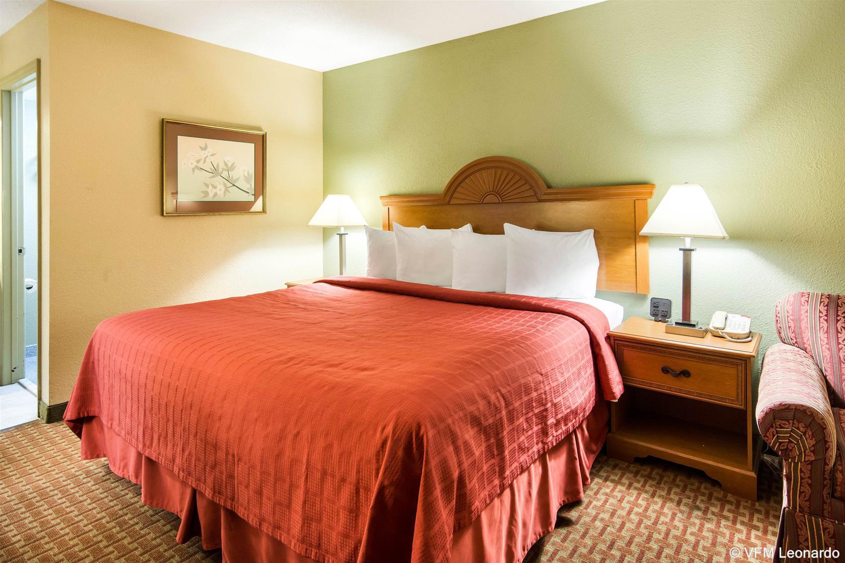 Quality Inn South Hill I-85 Eksteriør billede