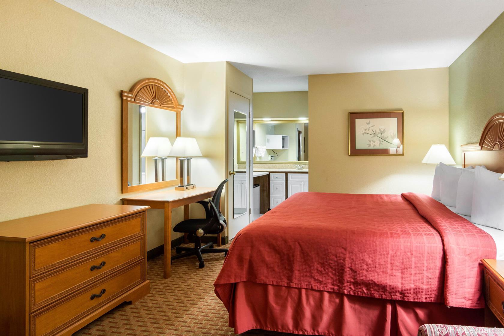 Quality Inn South Hill I-85 Eksteriør billede