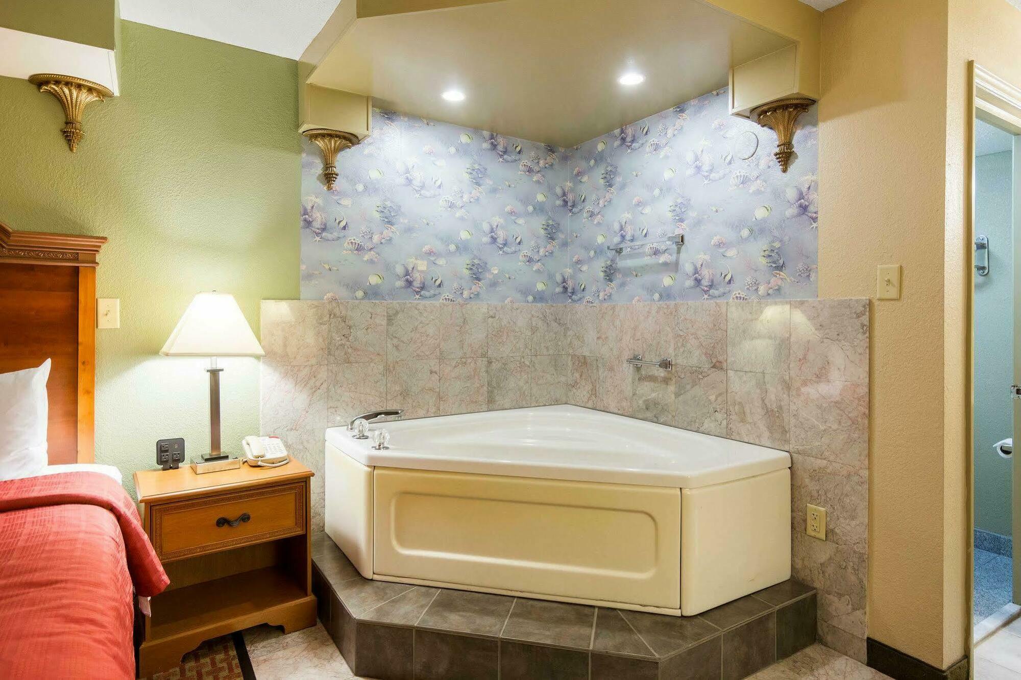 Quality Inn South Hill I-85 Eksteriør billede